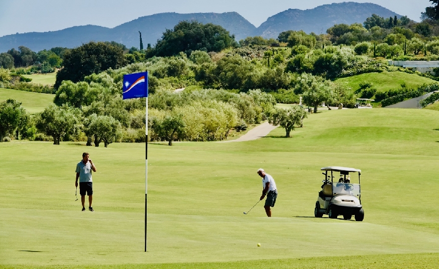 Greek Maritime Golf Event 2022 The Golf & Maritime fest is approaching